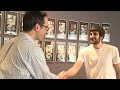 Kyrie Irving and Ricky Rubio Visit EA SPORTS