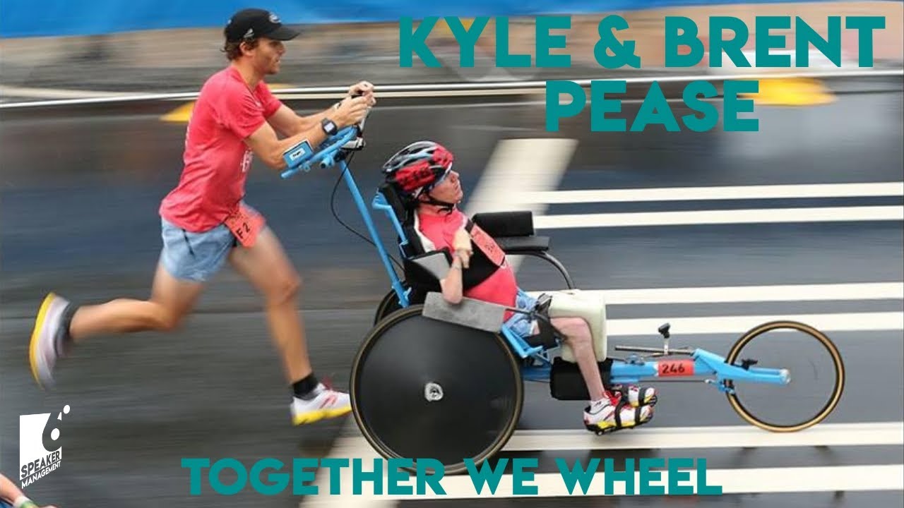 Kyle & Brent Pease Sizzle ReelMotivational Keynote Speakers, and KONA