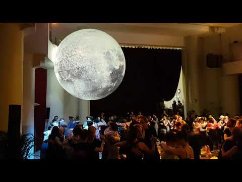 Otra Luna Tango ... MaratHon de Paris 2017 _ Despedida  2  _  DJ  Marcin Blazejewski  (Varsovie)