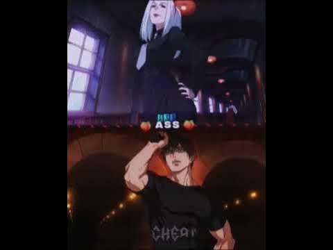 Mei Mei vs toji | 4K CC #shorts #edit #jjk #debate #anime - YouTube