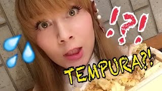 How To Eat Tempurajapanese Food Secrets Uncovered With Tbs Tokyo Extra