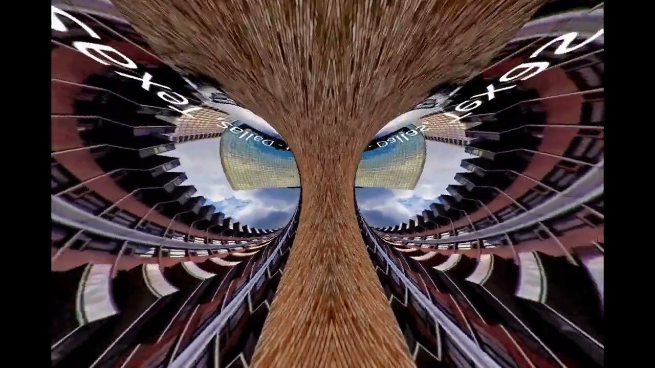 ArchPhoto Vortex Animation sequence one