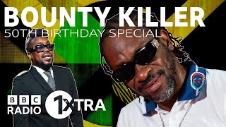 Bounty Killer 50th Birthday  Beenie Man, Dexta Daps... | Tuff Gong | 1Xtra Jamaica 2022