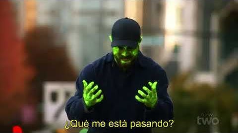 Team Flash vs Fallout | Sub español | The Flash