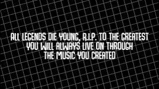 Croosh - R.I.P (Lyrics)