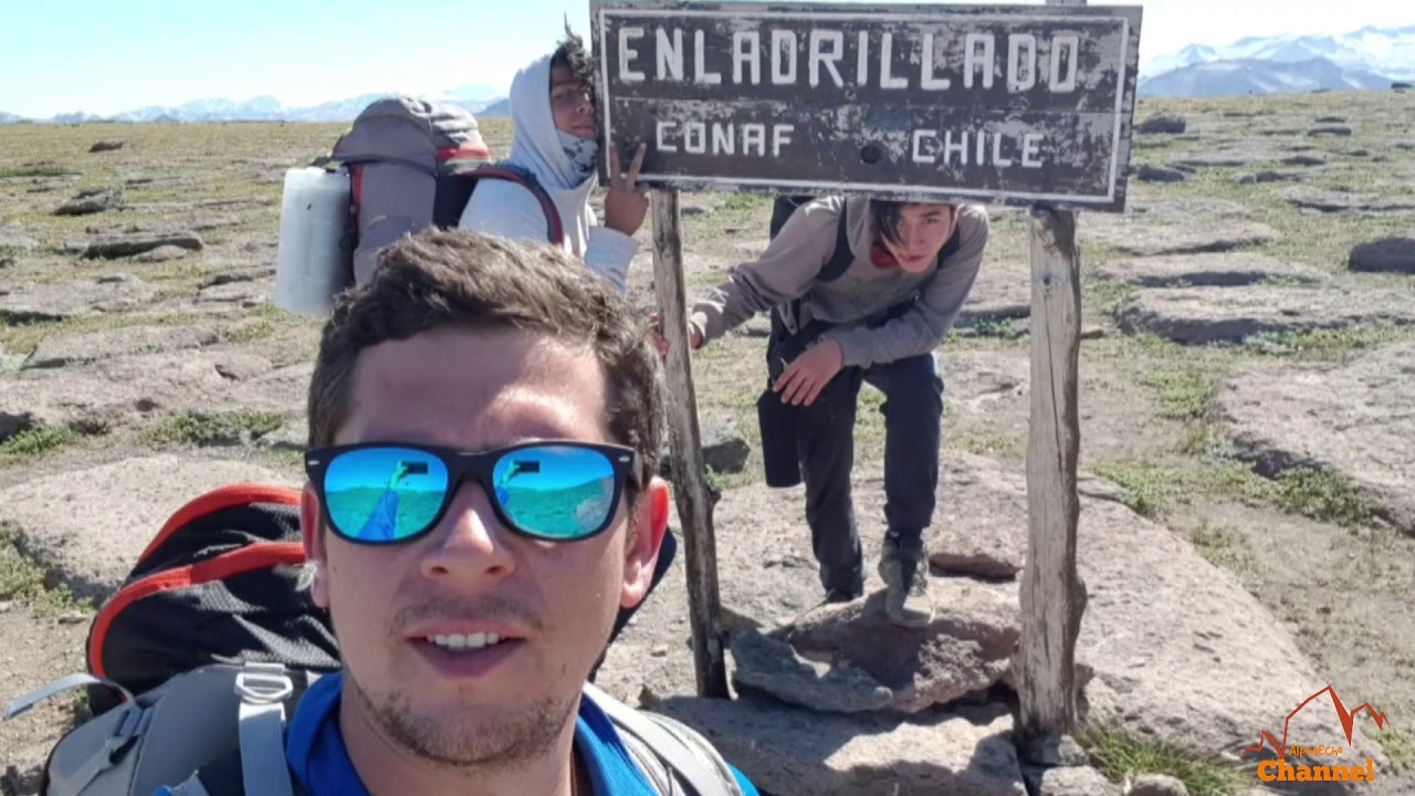 Reserva Altos de Lircay - Enladrillado