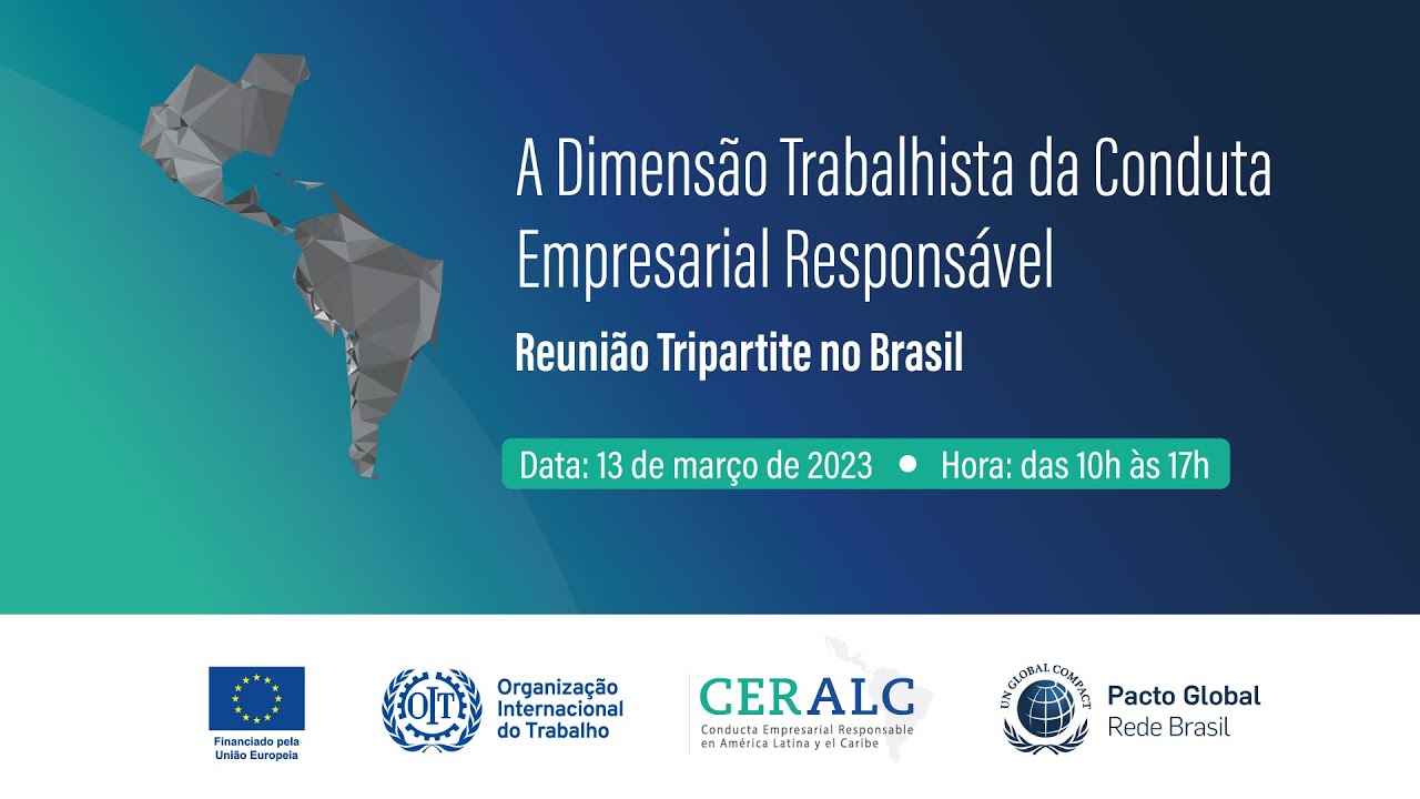 Conduta Empresarial Responsável com uma abordagem territorial