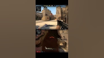 nice clutch on s1mple