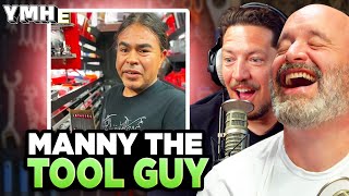 Manny The Tool Guy | YMH Highlight