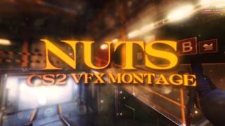 Full Nuts. Vfx Test News