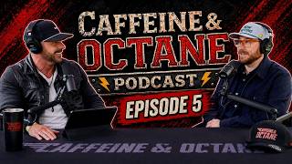 Adam of Privé Driver’s Society Talks Valhalla & Supercars | Caffeine and Octane Podcast Episode 5