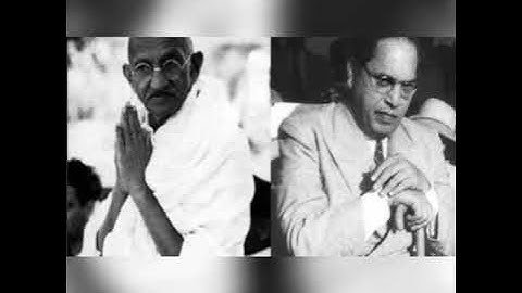 Why did Dr. B.R. Ambedkar said that he doesn