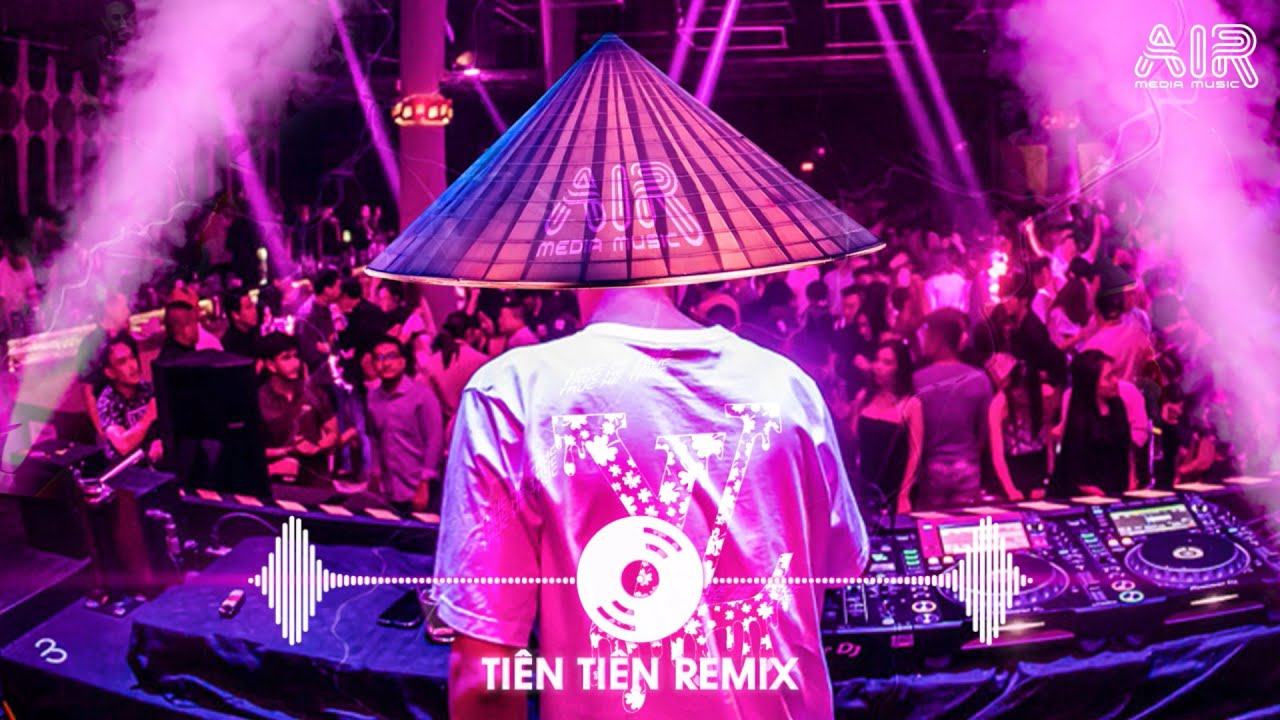 Nguyệt Hồng Phai Remix - Nhớ Dáng Ai Bên Thềm Người Ơi Bóng Trăng Đã Phai Tàn Rồi Remix TikTok 2024