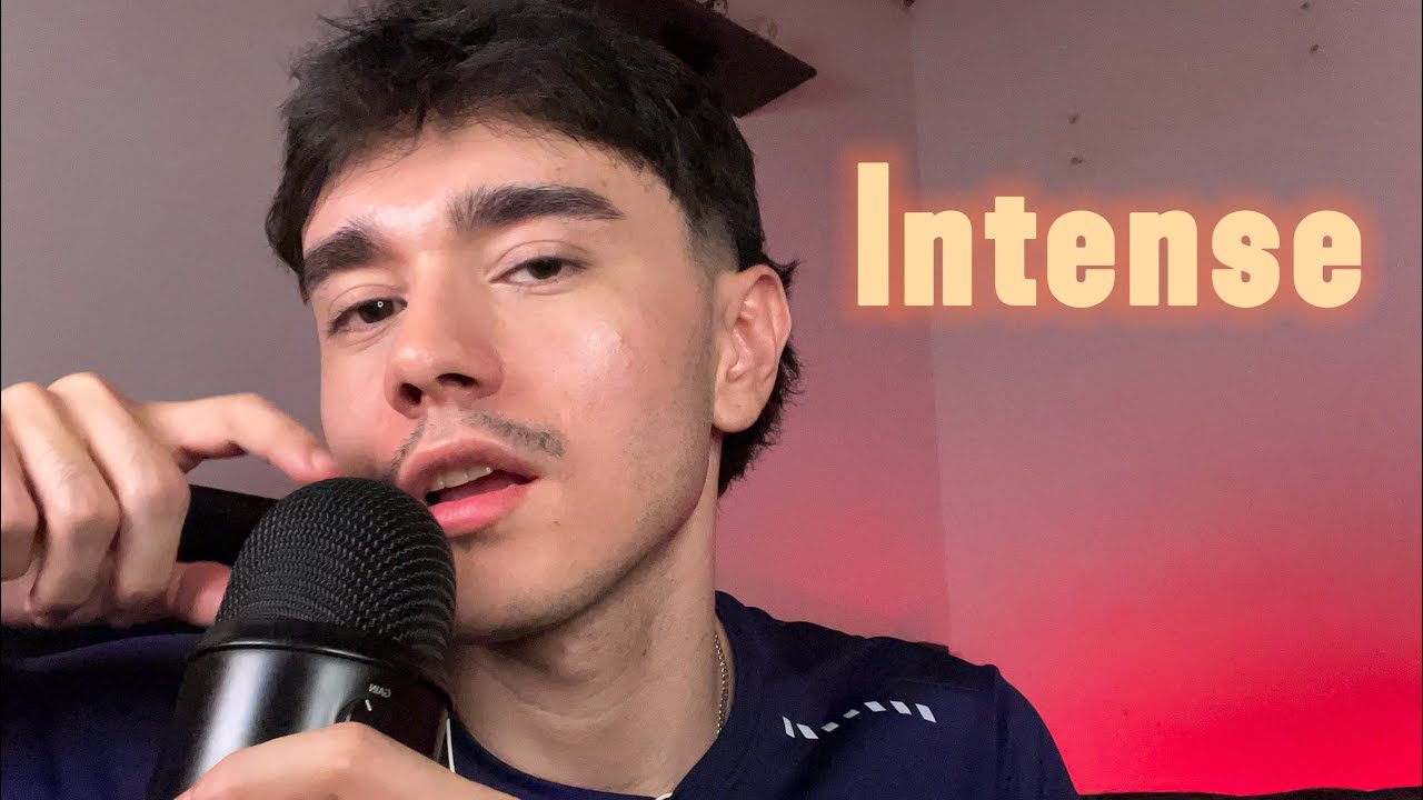 Mouth Sounds Too Close to Your Ears 👄 (Ear-to-Ear Chaos & Peace)