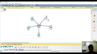 Lan Network setup Lab#4