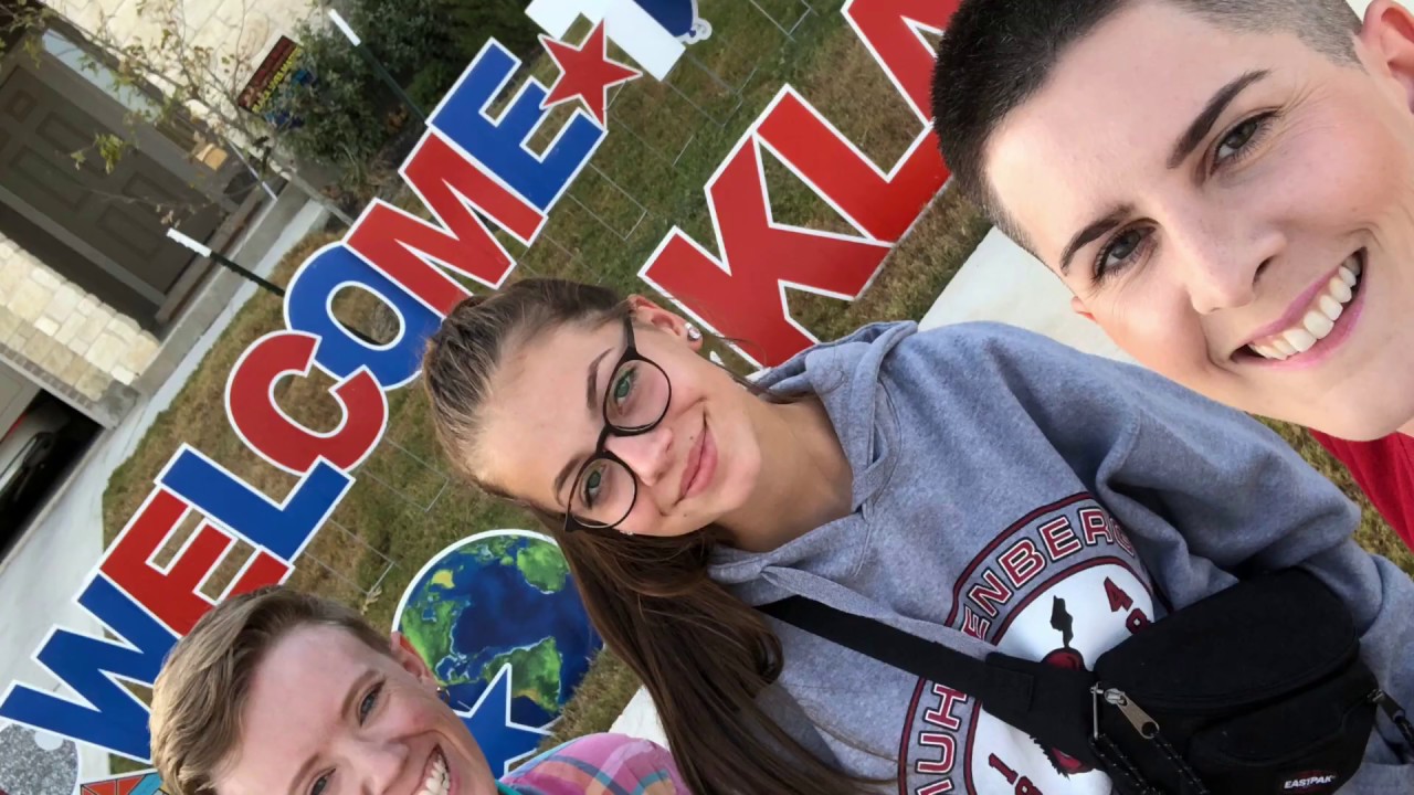 EF State Pride TEXAS Class of 2020