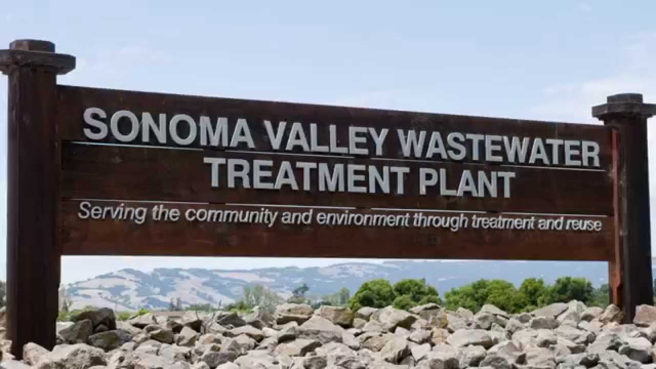 Sonoma County Water Agency - Recycled Water: A drought proof resource