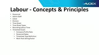 AMS Labour Concepts Recording (#162) screenshot 5