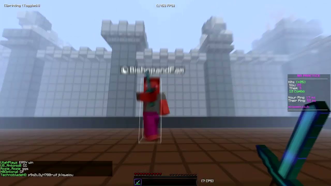 1 month styling progress (mmc boxing)