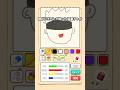 【神機能】描いたらくがきが保存できるようになりました #きー坊ゲーム #らくがきバトル #shorts