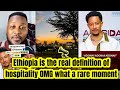 ÄTHIOPIEN HAT GEZEIGT DASS ES DIE DEFINITION VON FREUNDLICHKEIT IST SEHT WAS ADONAY IN AFRIKA