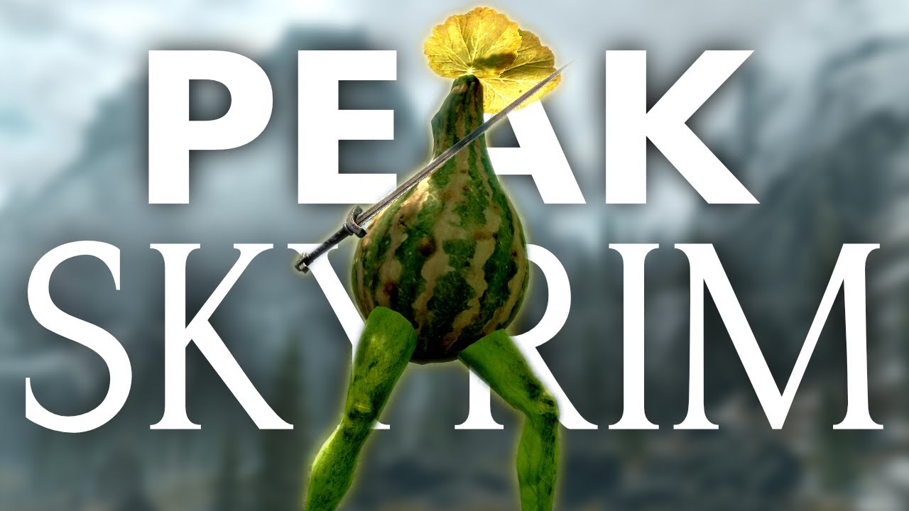Skyrim mods to cure depression
