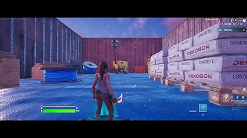 How YOU Can Complete Level 8 in FORTNITE GIANT ESCAPE ROOM 7? TUTORIAL