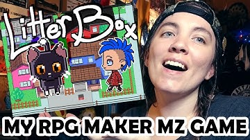 RPG Maker MZ Game Update