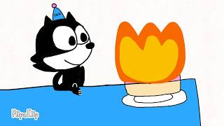 Surprise - Felix The Cat