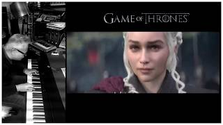 Game Of Thrones main theme on a soft Piano screenshot 2