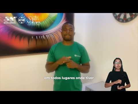 Campanha 2026 - Testemunho Missionário Francisco Epamba