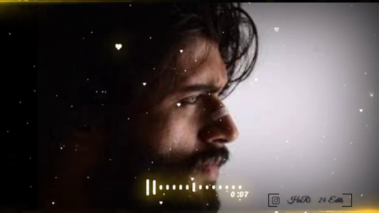 Love failure status from Arjun Reddy - YouTube