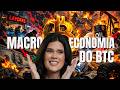 Como a geopolítica afeta o bitcoin e criptomoedas
