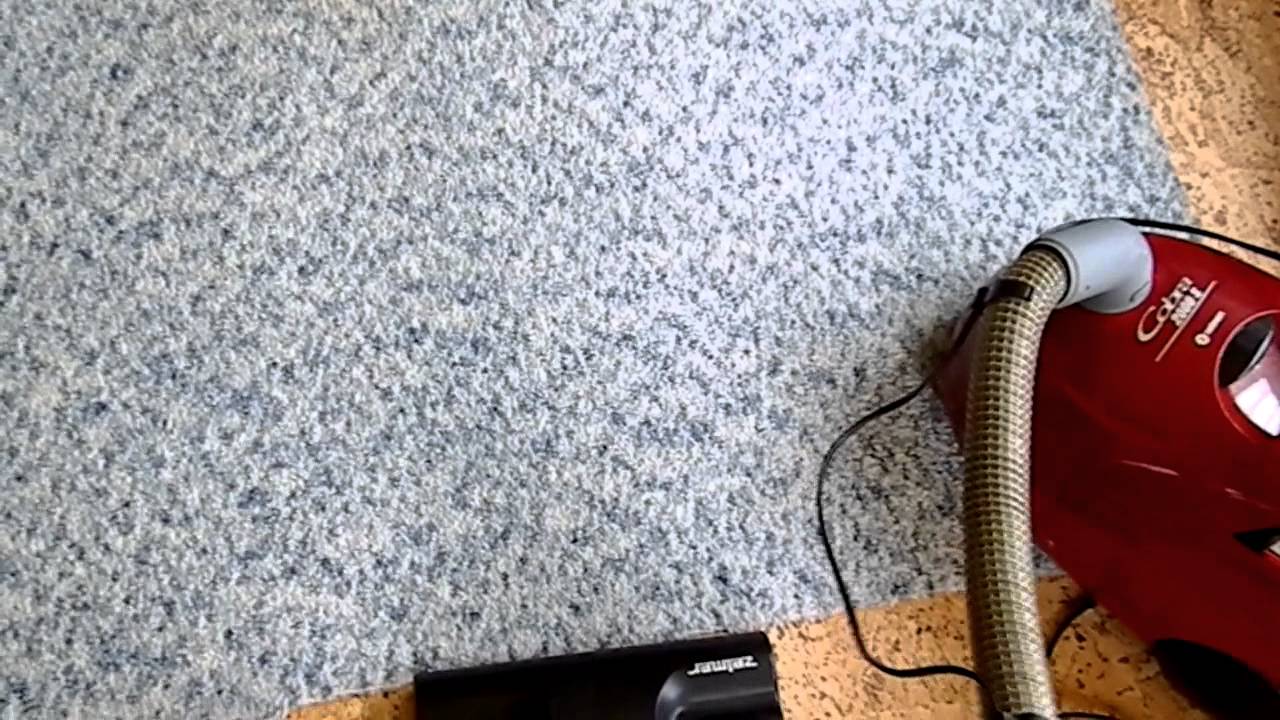 Zelmer Cobra 2000S vacuum cleaner YouTube