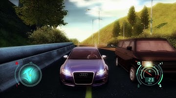 NFS Undercover Debug mode #2