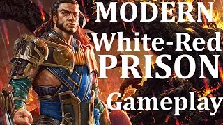 Modern Prison Deck