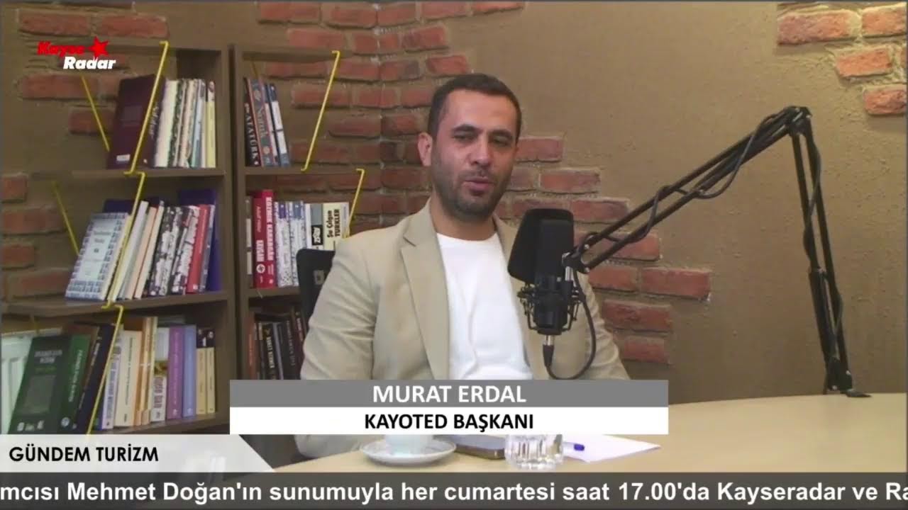 Kayseri Otelciler Derneği’nden Turizmde Büyük Hamleler