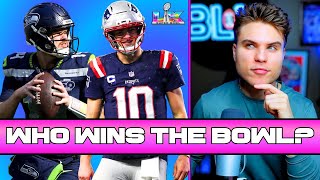 Early Super Bowl 60 Seahawks vs Patriots Prediction