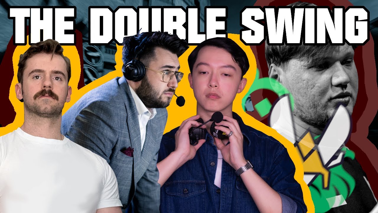 s1mple Vs ZywOo! IEM Krakow Previewed! The Double Swing ft. BDog