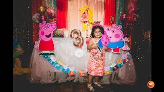 Actress Sridevi Vijaykumar Rahul Daughter Rupikaa 3Rd Birthday Celebration