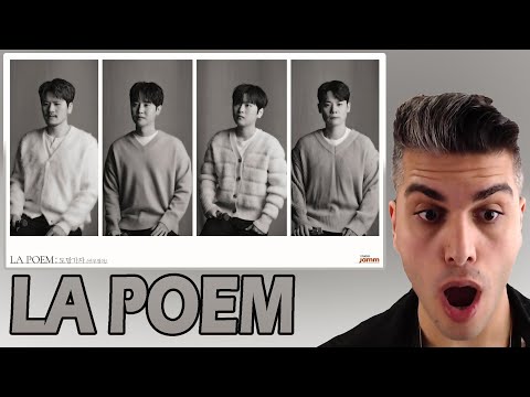 ENG SUB LA POEM 라포엠 도망가자 Run With Me 선우정아 Sunwoojunga REACTION TEPKİ 