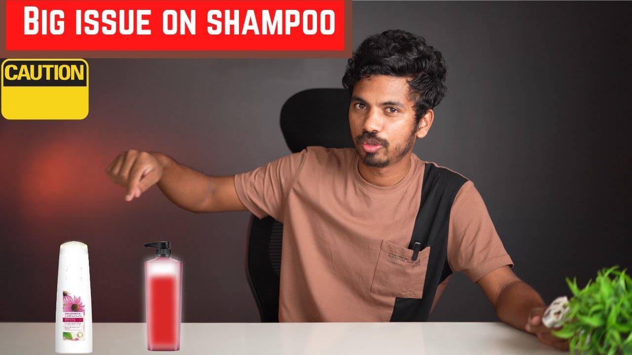 These Shampoo causes cancer avoid these shampoos Health Alert