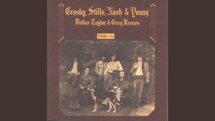 Video - crosby, stills, nash - young 4+20 guitar tab