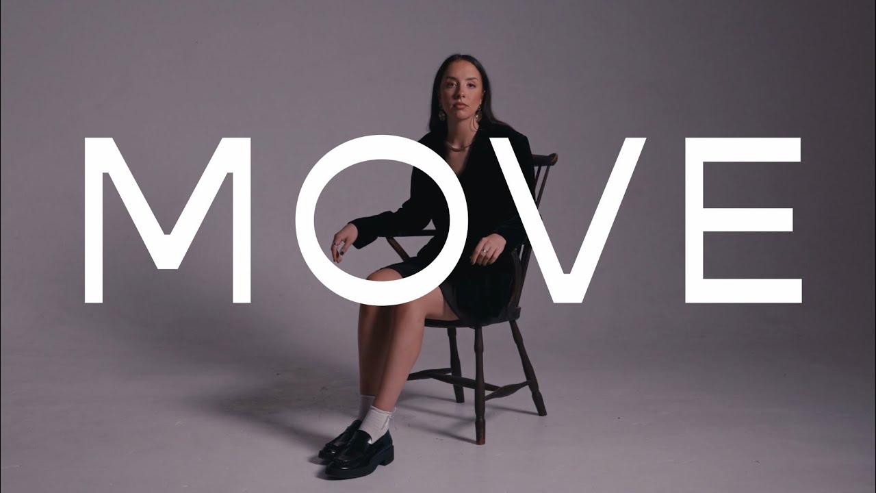 Sylvie Hallam - Move (Official Music Video)