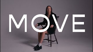 Sylvie Hallam - Move Official Music Video