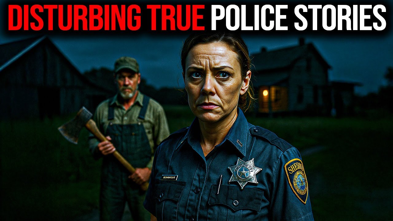 3 Hours of Disturbing True Isolated Farm Police Stories to Fall Asleep To