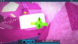 Roblox Flood Escape 2 Map Test - Candyland (Solo)