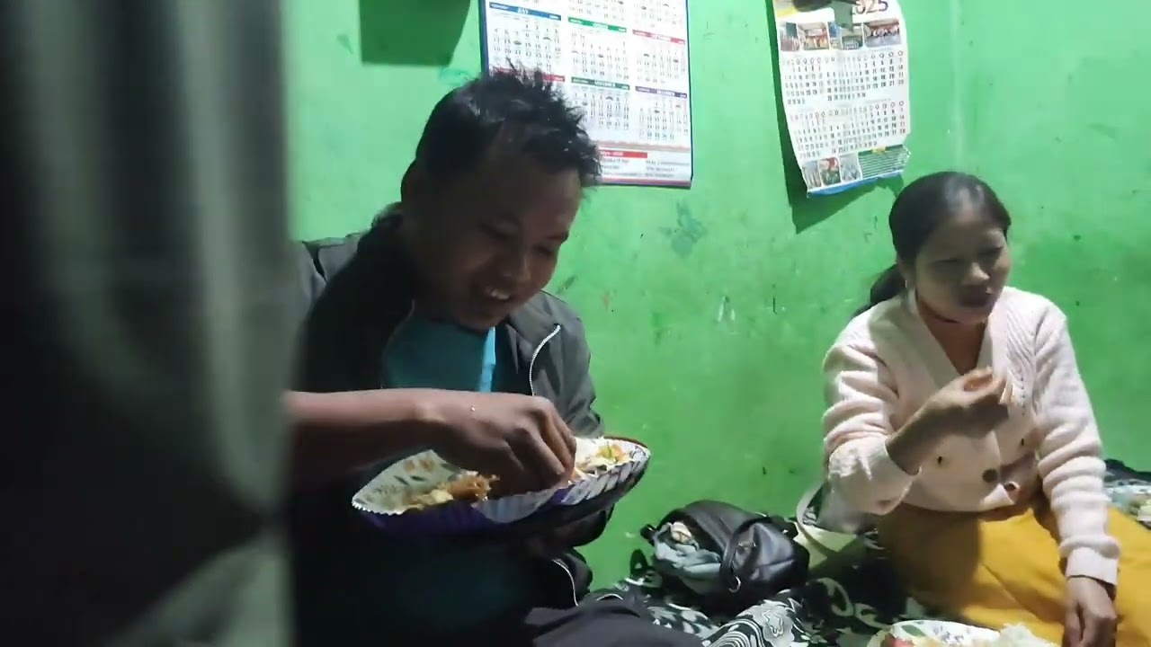 7/1/2026 Nia Pu Hangkhul Doungel in Becha Tucha akisem na