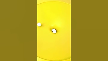 🐢 🐢 🐢  Motion Stone Marbles Haba Funnel ASMR  #001 #marble #asmr