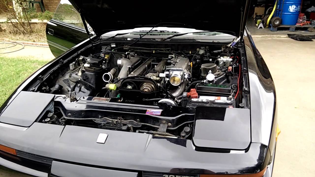 Машины с 1jz gte
